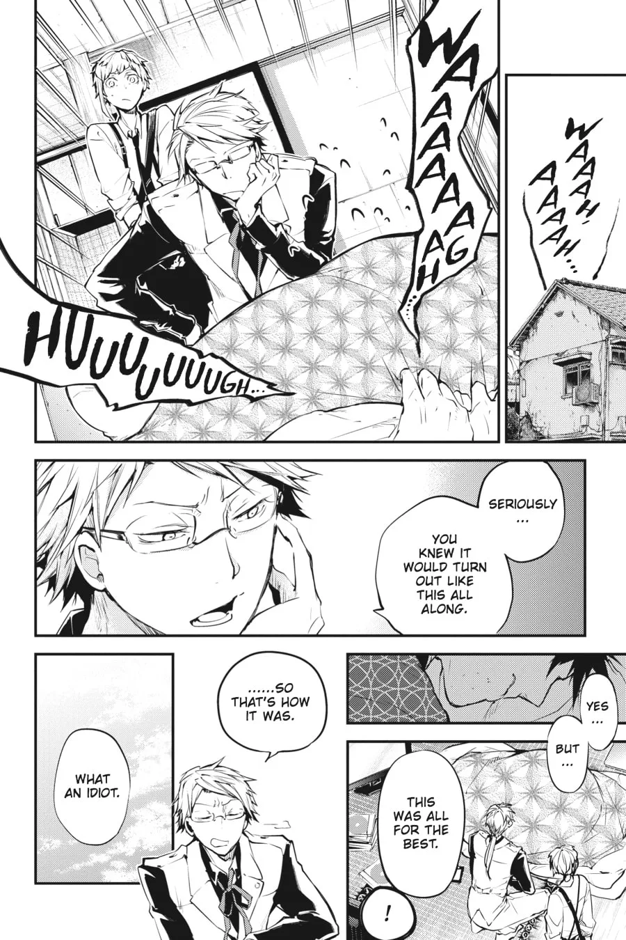 Bungo Stray Dogs β Chapter 41 β Page 24