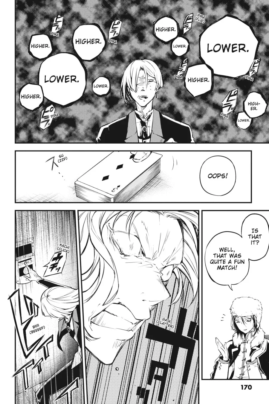 Bungo Stray Dogs β Chapter 42 β Page 19