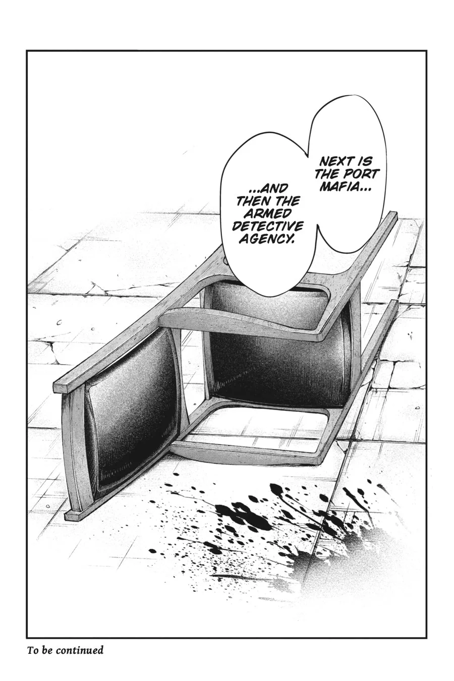 Bungo Stray Dogs β Chapter 42 β Page 31