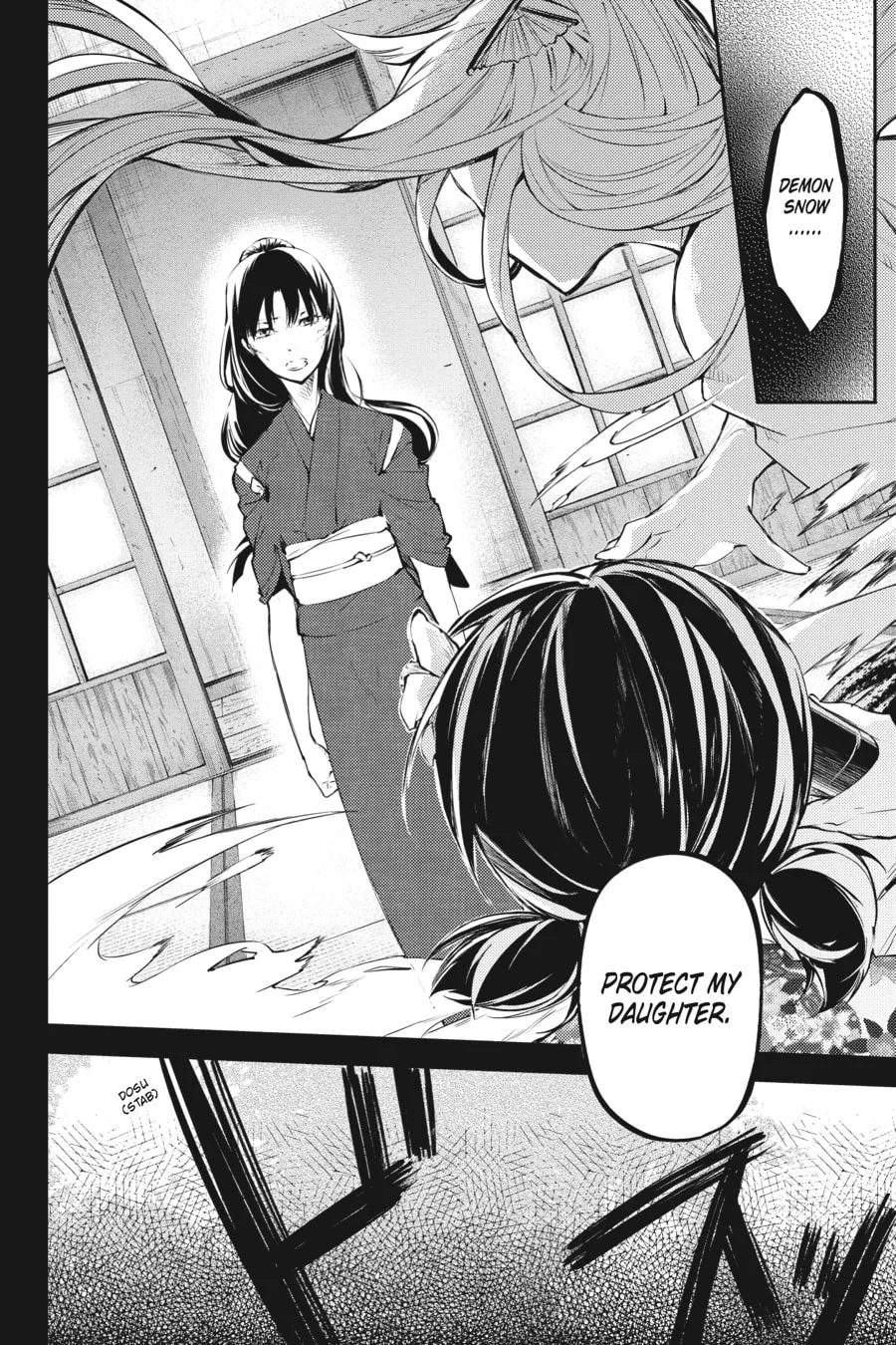 Bungo Stray Dogs β Chapter 43 β Page 27