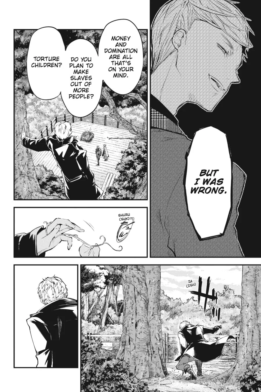 Bungo Stray Dogs β Chapter 44 β Page 16