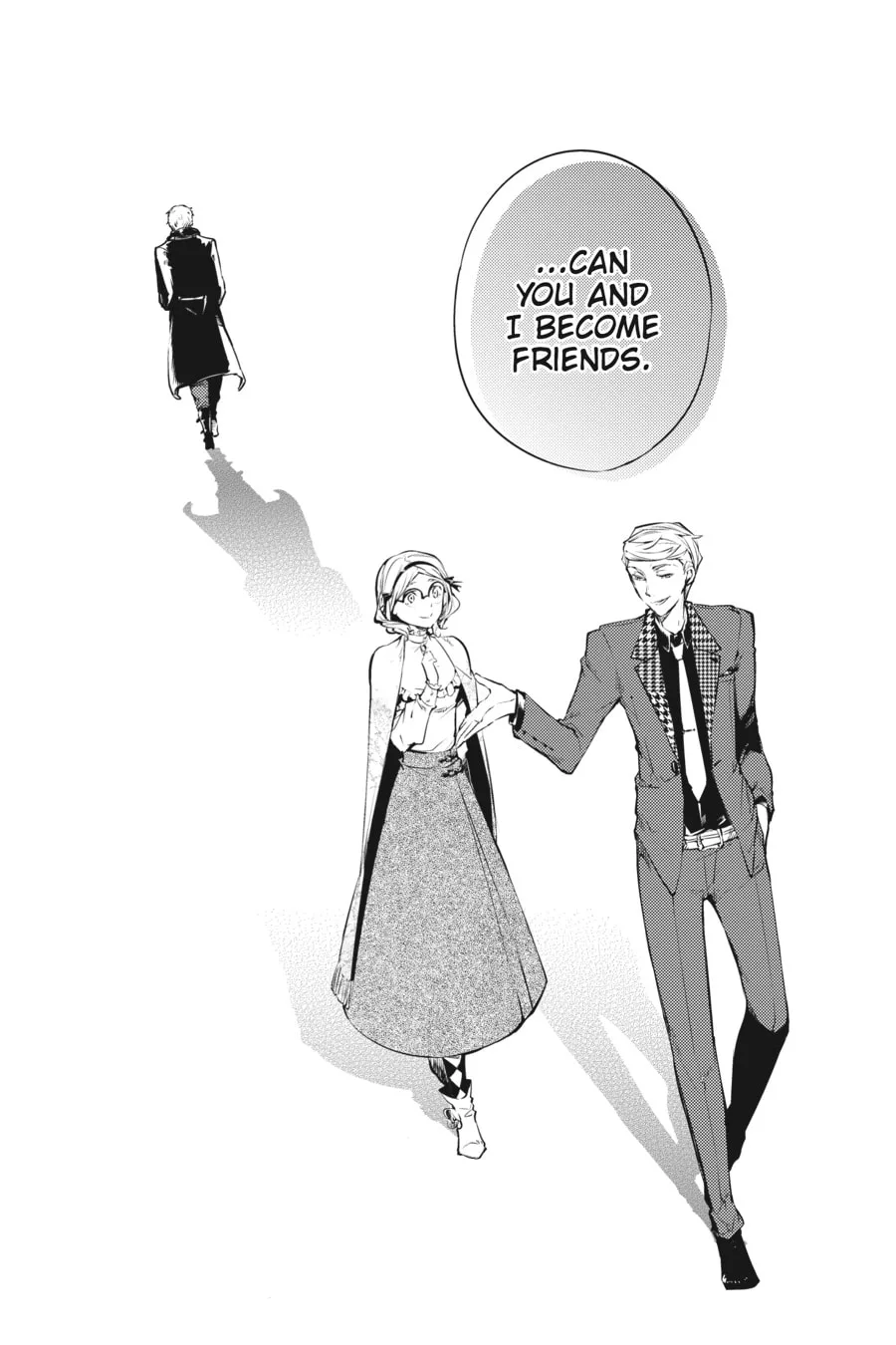 Bungo Stray Dogs β Chapter 44 β Page 18