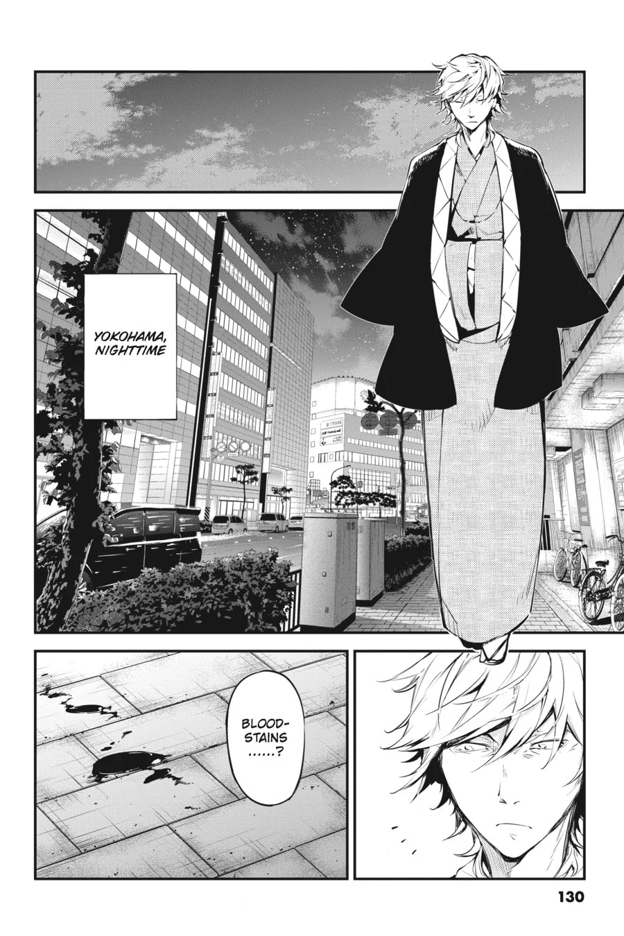 Bungo Stray Dogs β Chapter 46 β Page 2