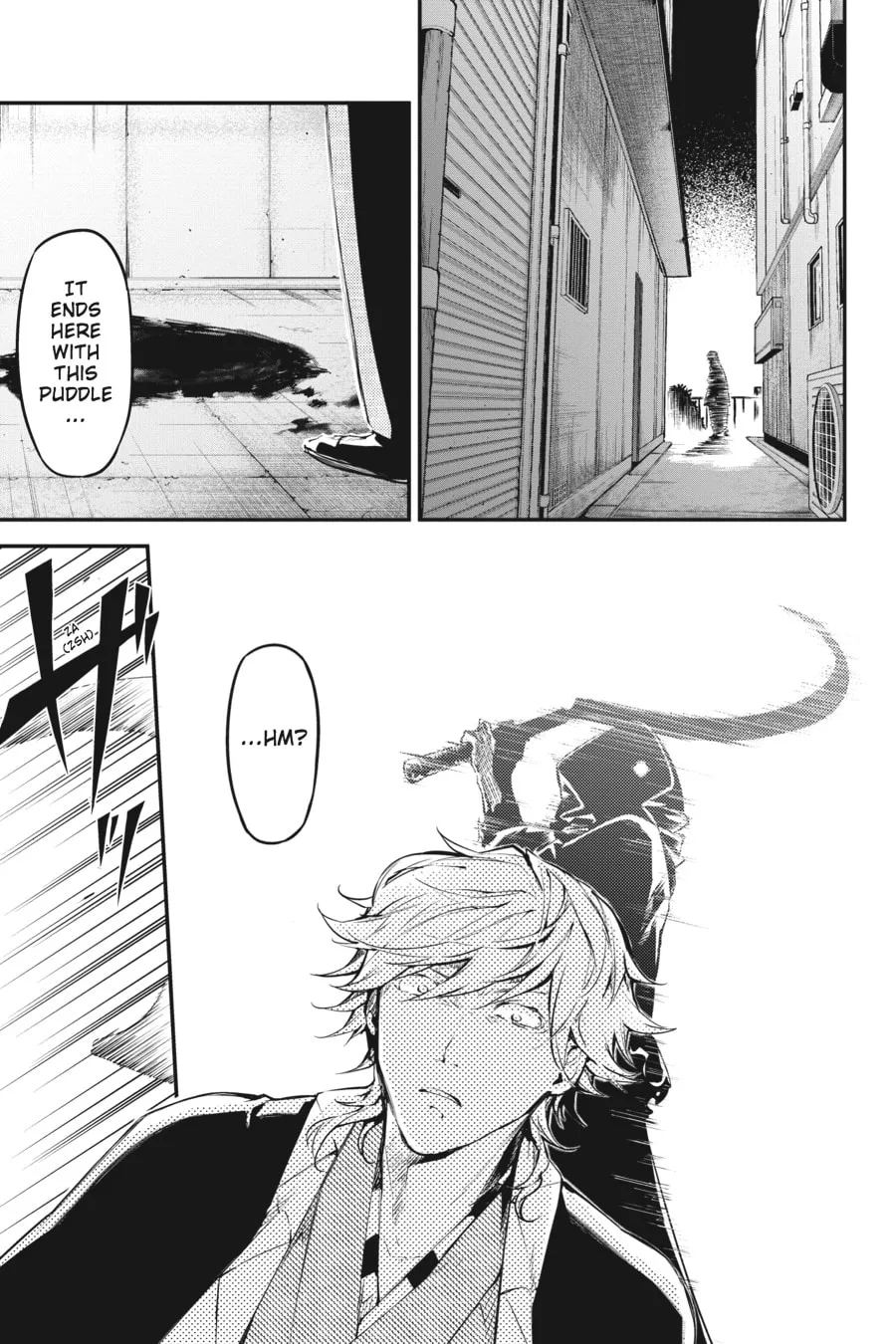 Bungo Stray Dogs β Chapter 46 β Page 3