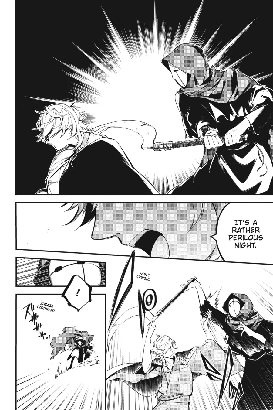 Bungo Stray Dogs β Chapter 46 β Page 4