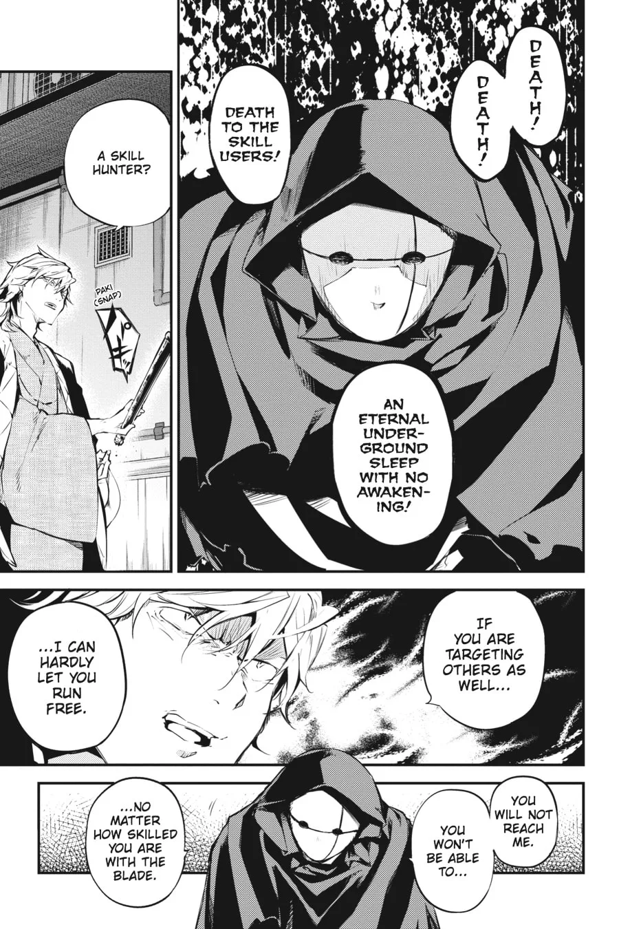 Bungo Stray Dogs β Chapter 46 β Page 5