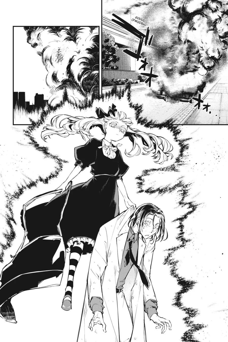 Bungo Stray Dogs β Chapter 46 β Page 13