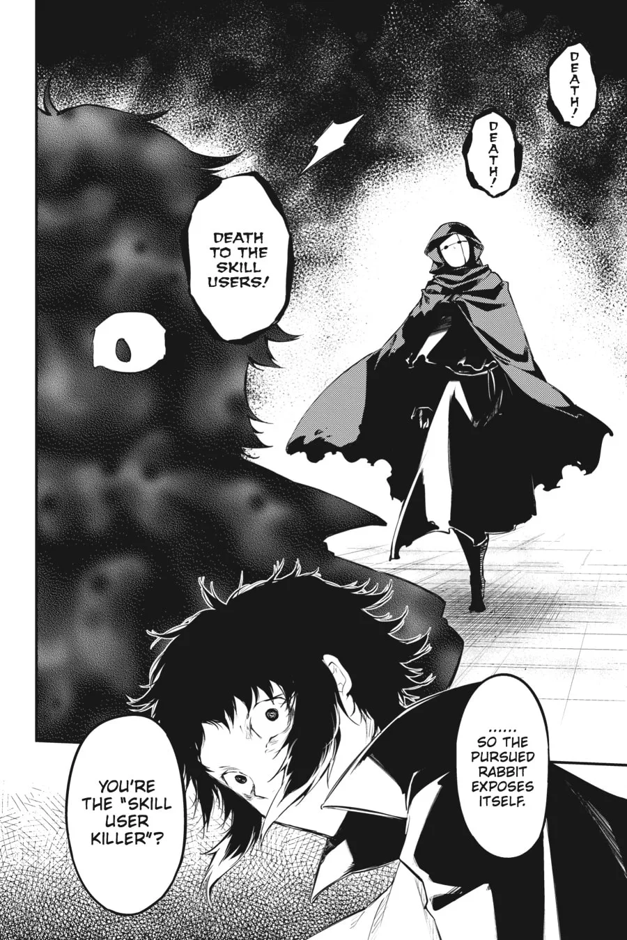 Bungo Stray Dogs β Chapter 46 β Page 17