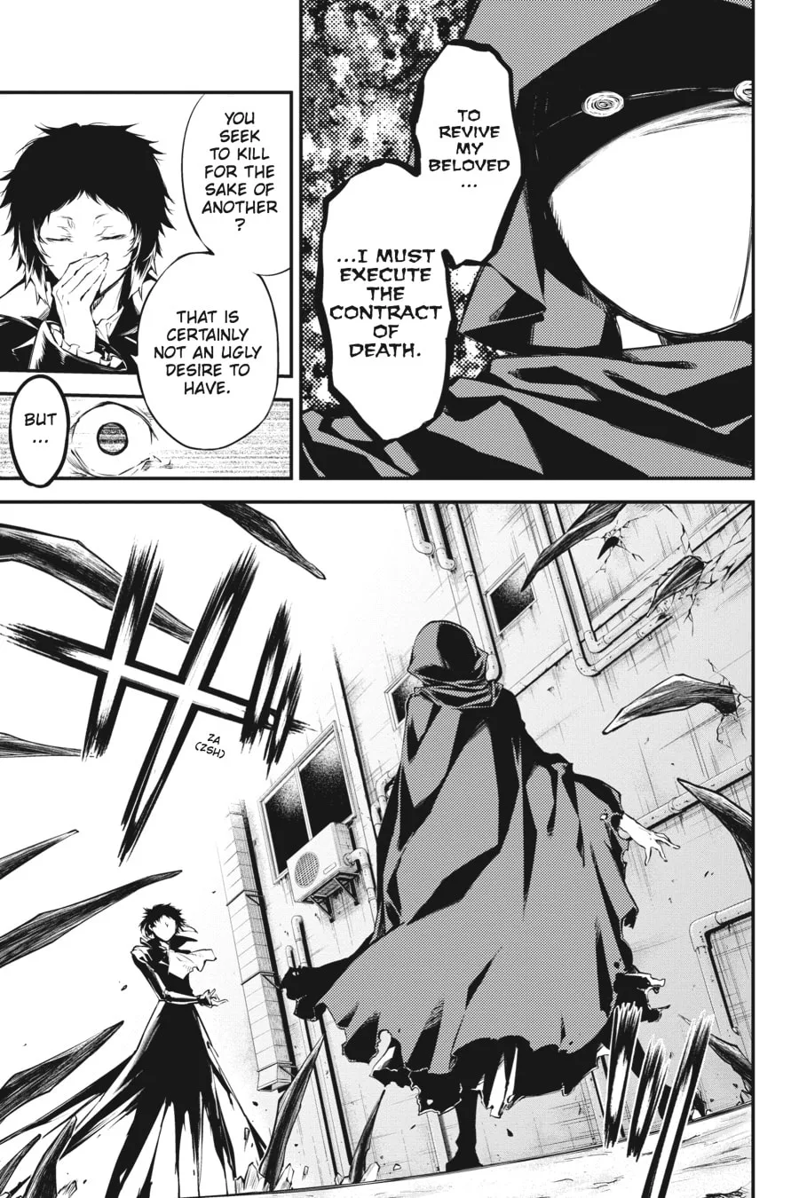 Bungo Stray Dogs β Chapter 46 β Page 18