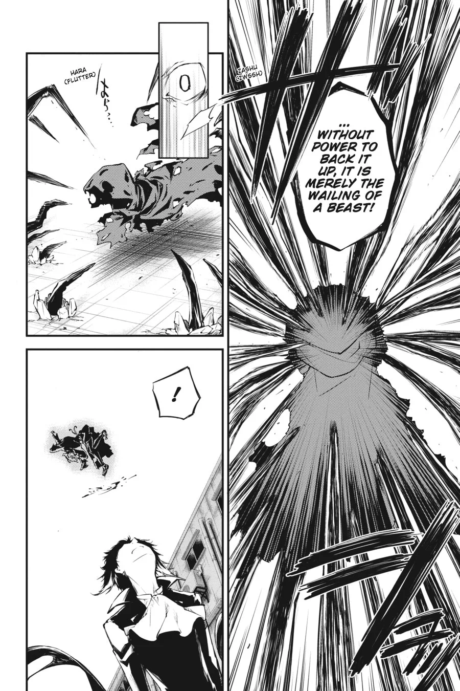 Bungo Stray Dogs β Chapter 46 β Page 19