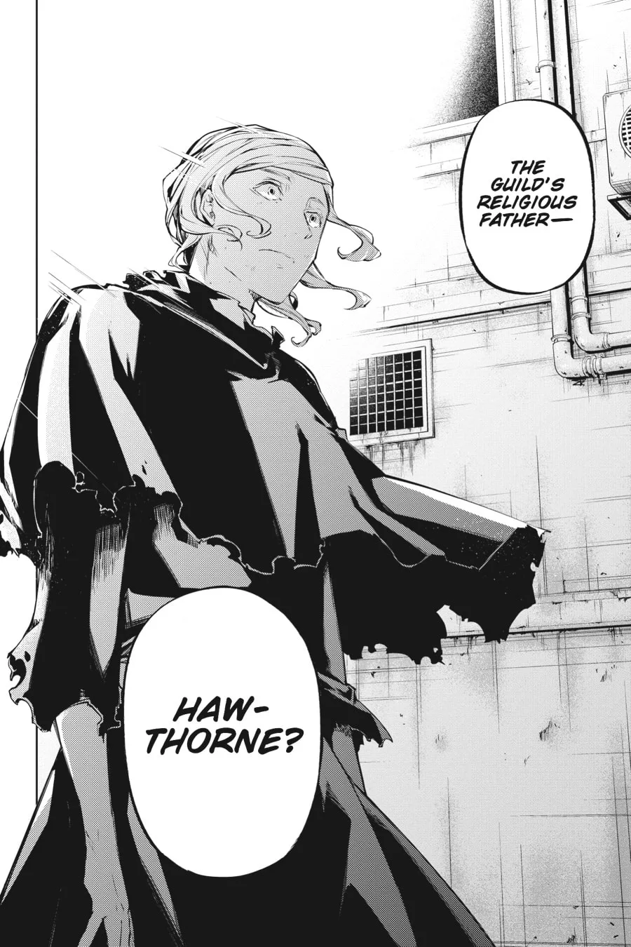 Bungo Stray Dogs β Chapter 46 β Page 21
