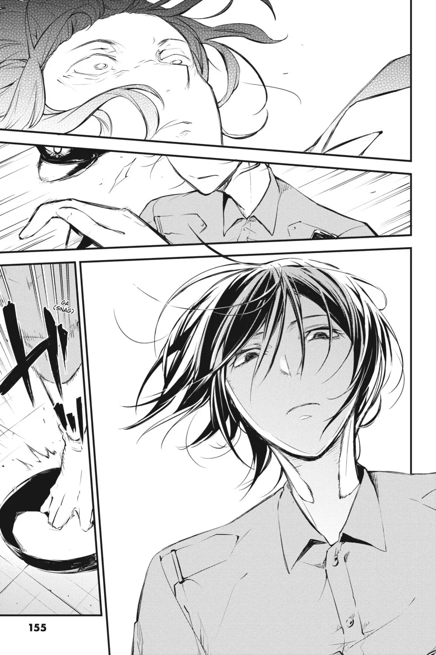 Bungo Stray Dogs β Chapter 46 β Page 24