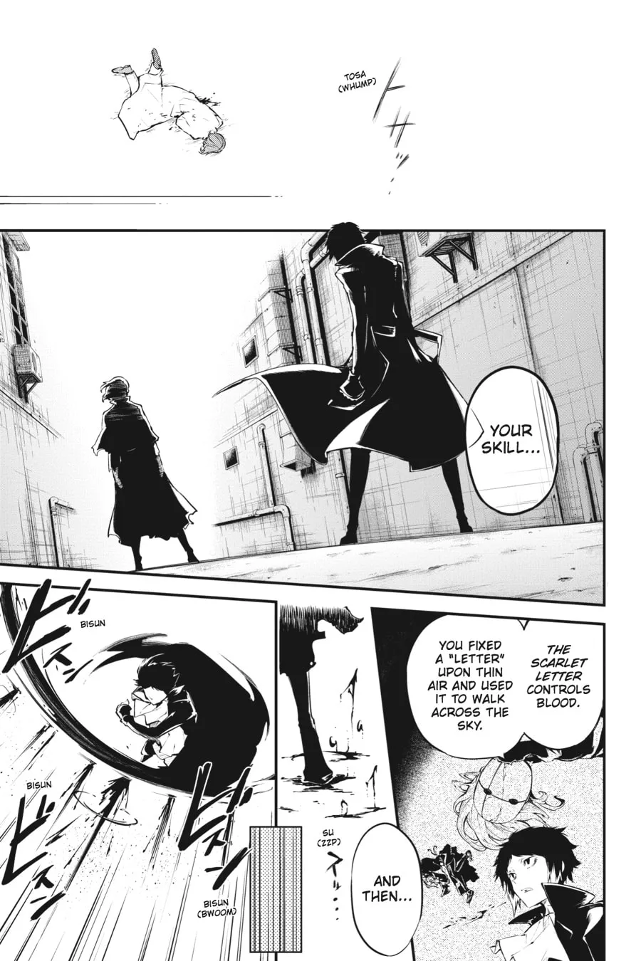 Bungo Stray Dogs β Chapter 46 β Page 26