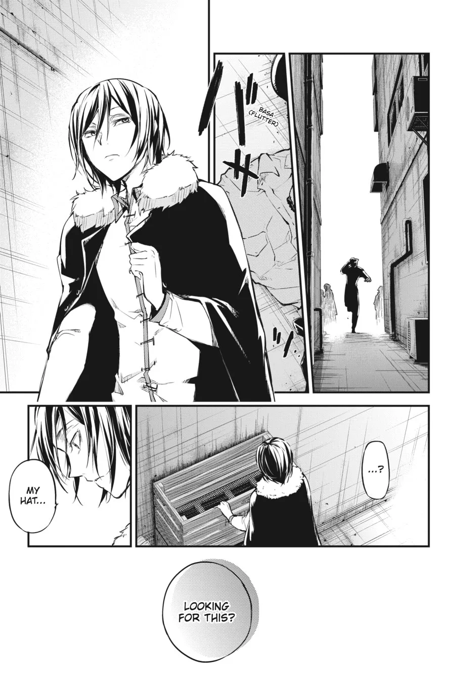 Bungo Stray Dogs β Chapter 46 β Page 28