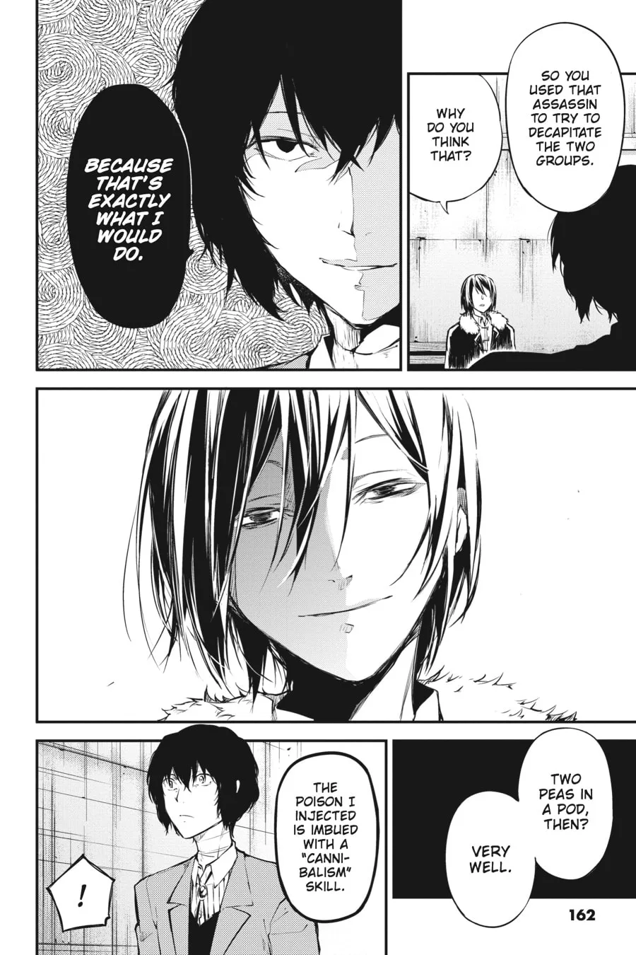 Bungo Stray Dogs β Chapter 46 β Page 31