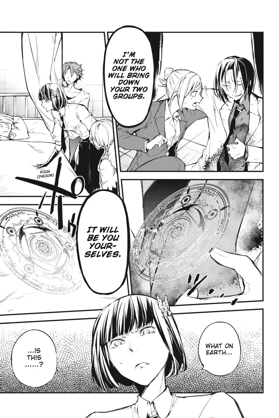 Bungo Stray Dogs β Chapter 46 β Page 32
