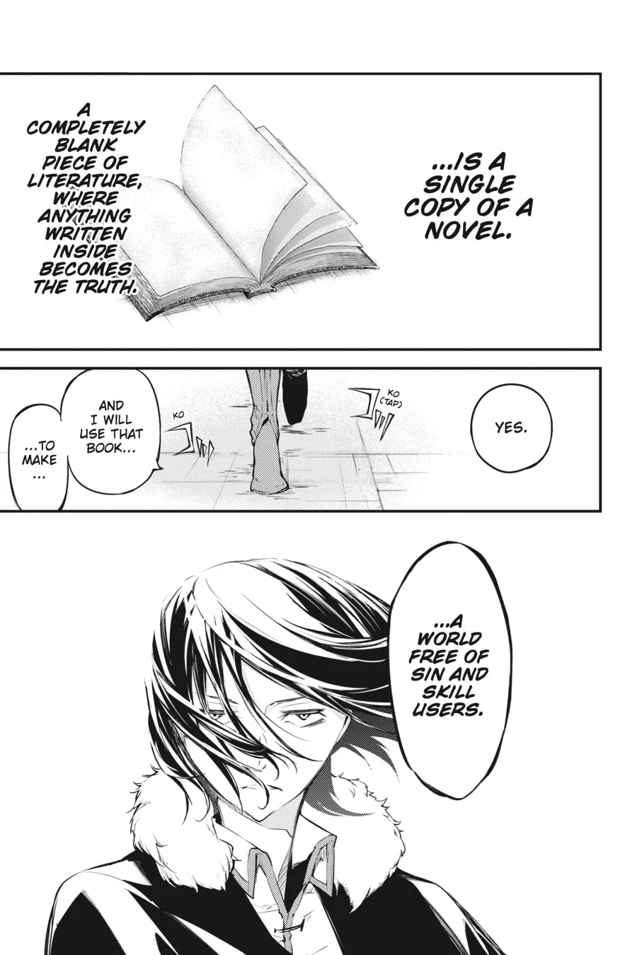 Bungo Stray Dogs β Chapter 46 β Page 38