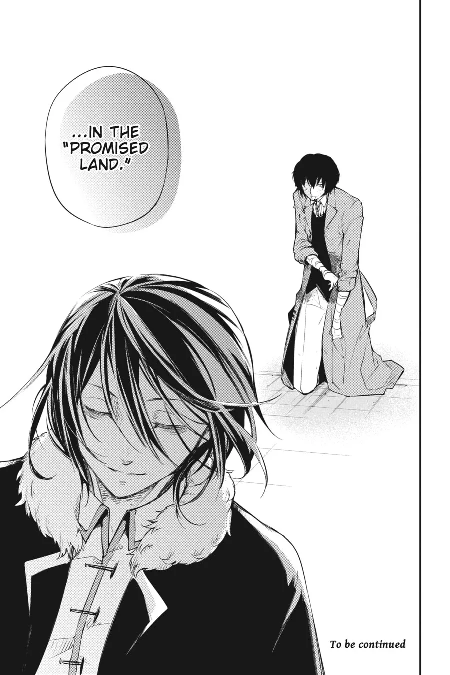 Bungo Stray Dogs β Chapter 46 β Page 40