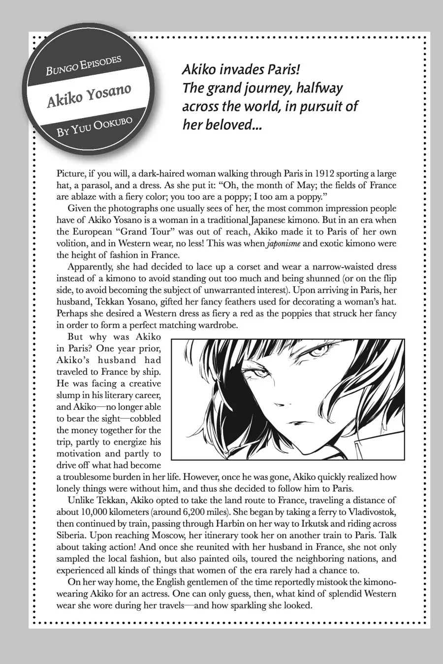 Bungo Stray Dogs β Chapter 46 β Page 49