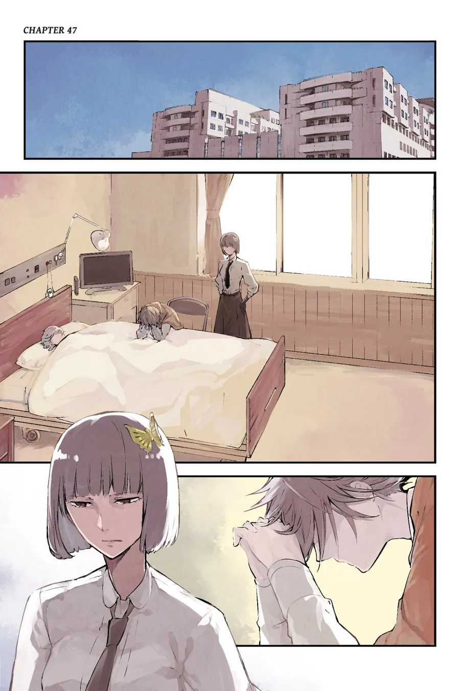 Bungo Stray Dogs β Chapter 47 β Page 1