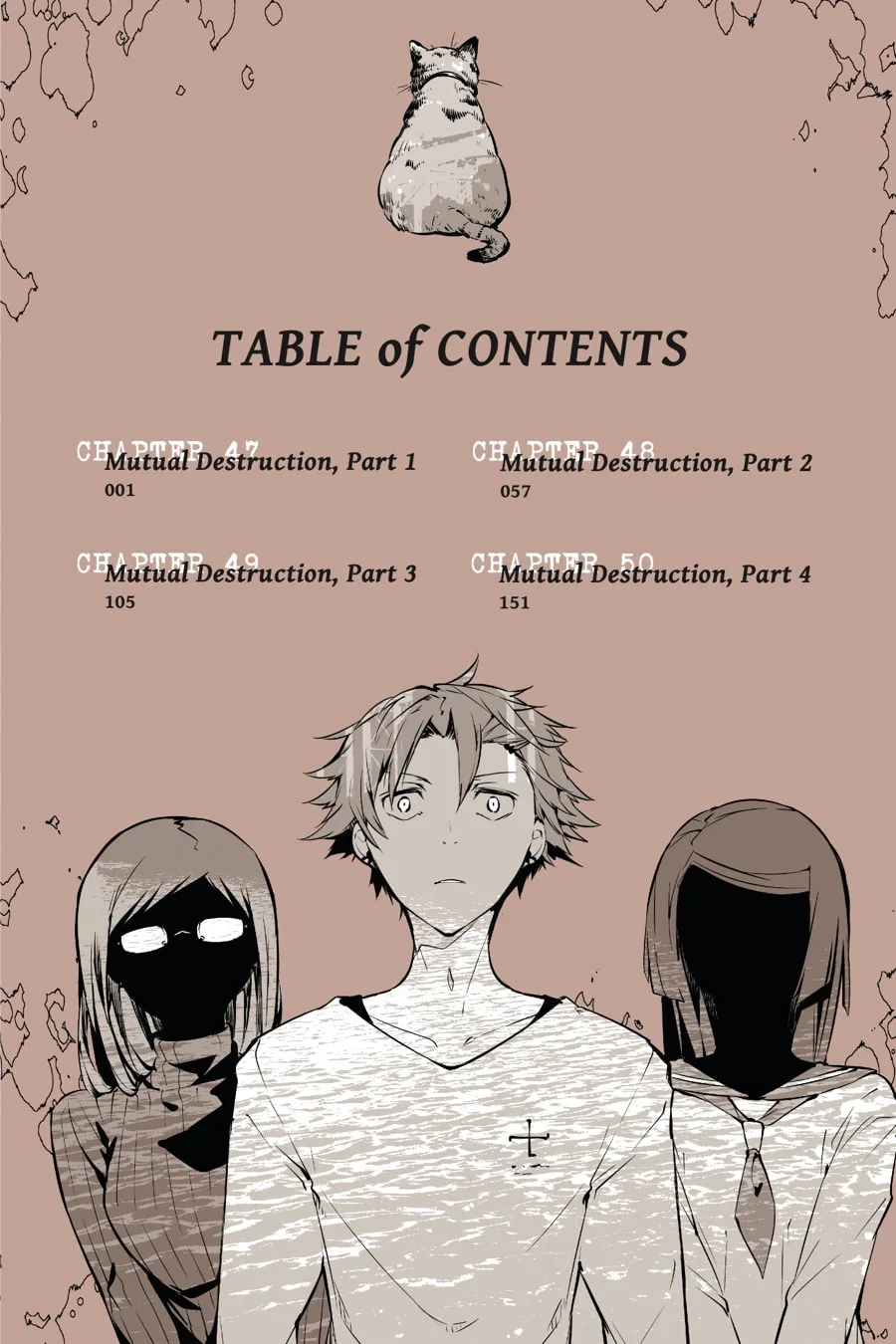 Bungo Stray Dogs β Chapter 47 β Page 3