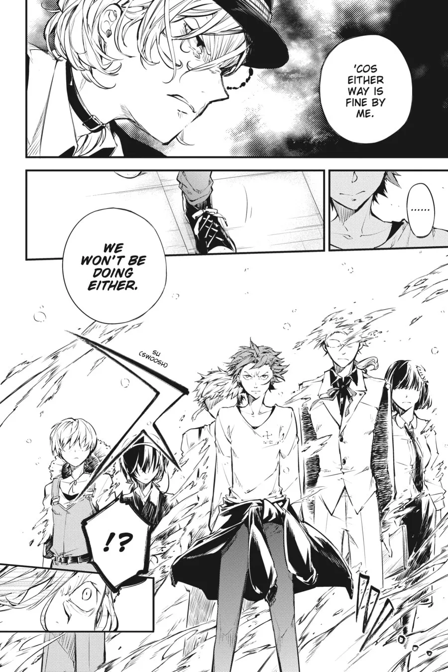 Bungo Stray Dogs β Chapter 47 β Page 18