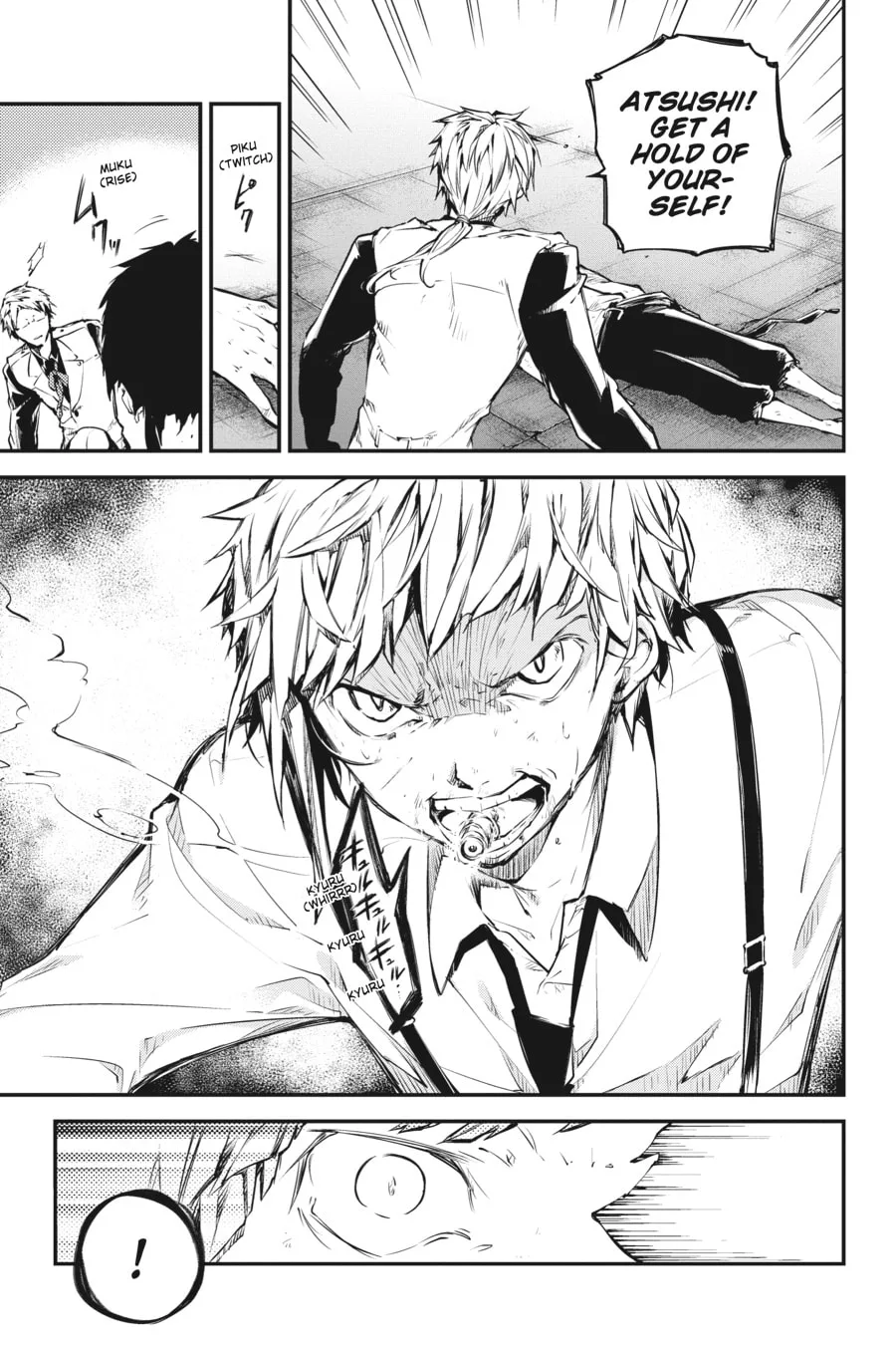 Bungo Stray Dogs β Chapter 47 β Page 31