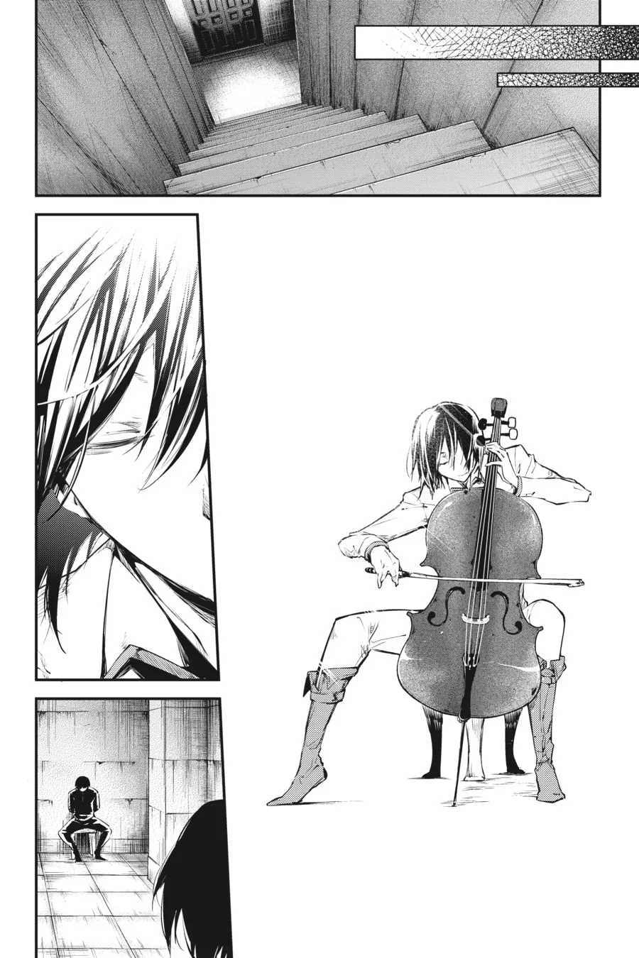 Bungo Stray Dogs β Chapter 47 β Page 40