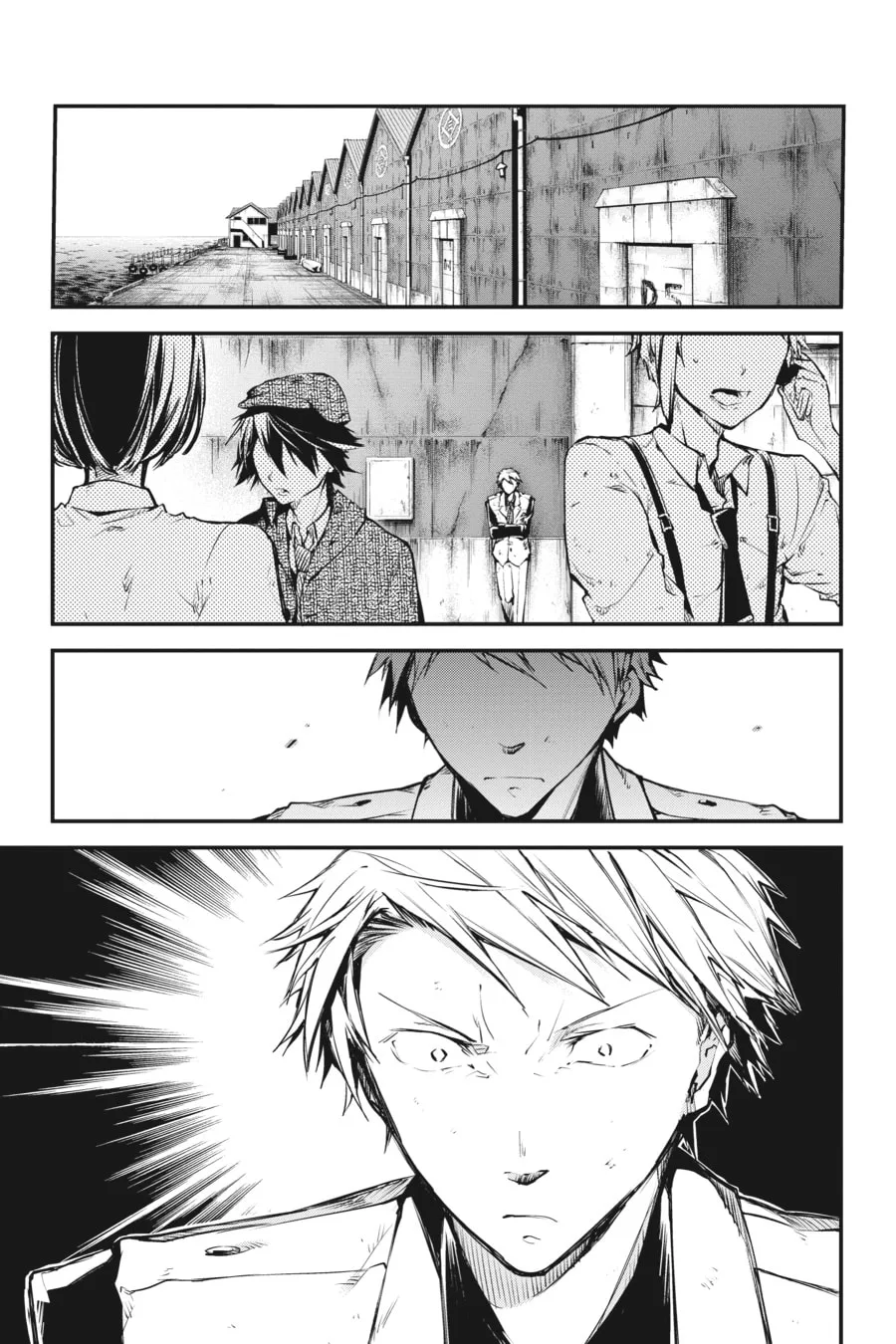 Bungo Stray Dogs β Chapter 48 β Page 9