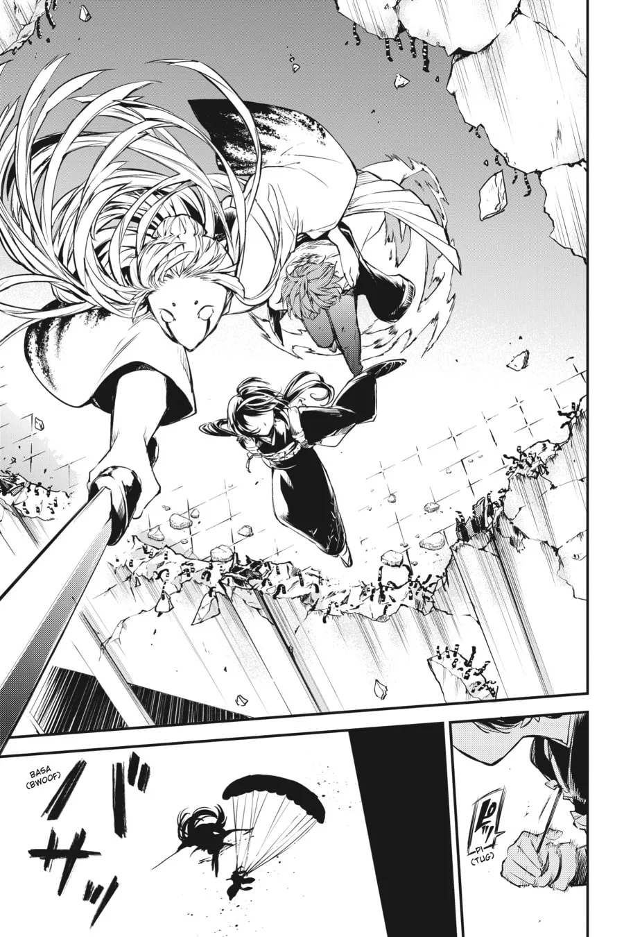 Bungo Stray Dogs β Chapter 48 β Page 19
