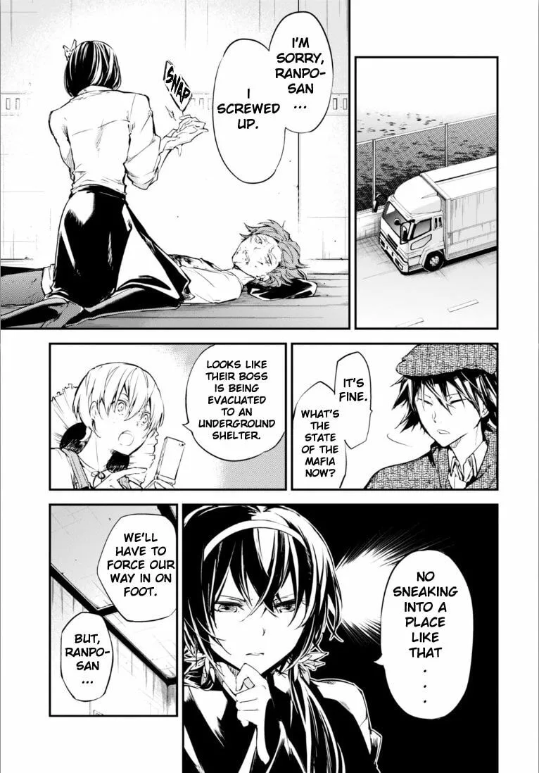 Bungo Stray Dogs β Chapter 48.5 β Page 4