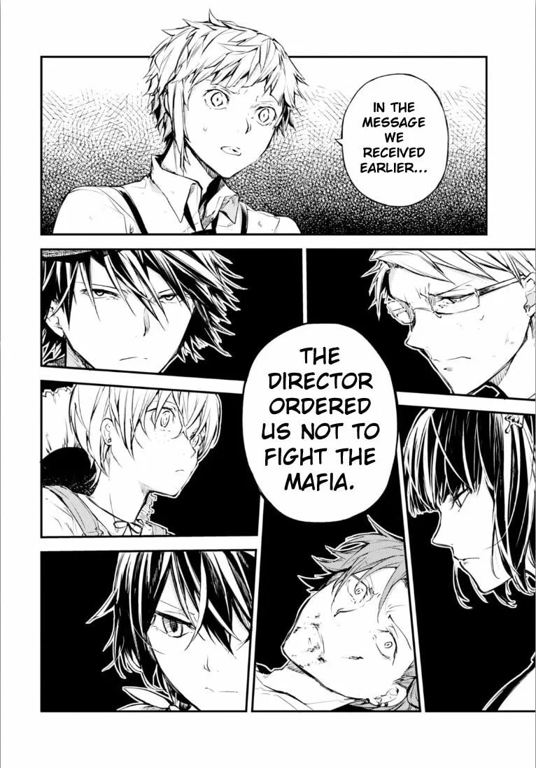Bungo Stray Dogs β Chapter 48.5 β Page 5