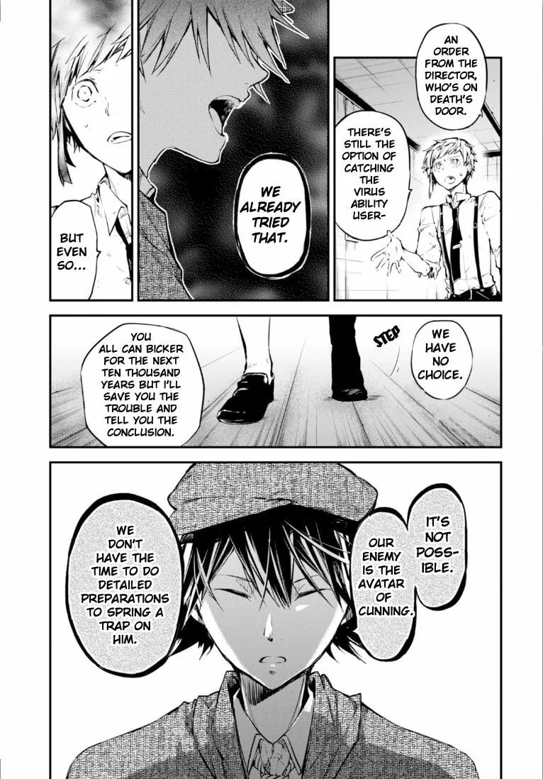 Bungo Stray Dogs β Chapter 48.5 β Page 6