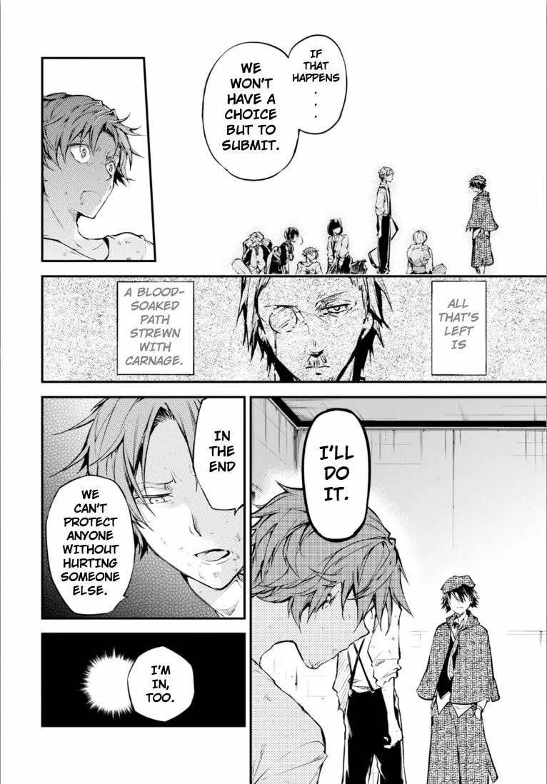 Bungo Stray Dogs β Chapter 48.5 β Page 9