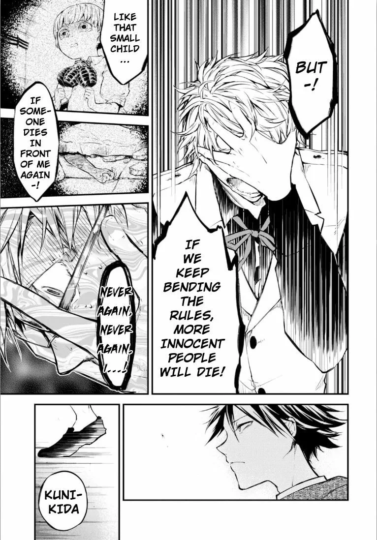Bungo Stray Dogs β Chapter 48.5 β Page 12