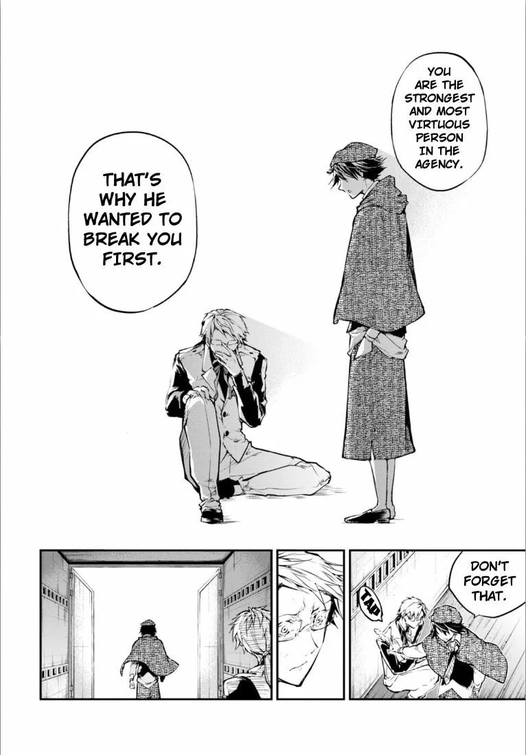 Bungo Stray Dogs β Chapter 48.5 β Page 13