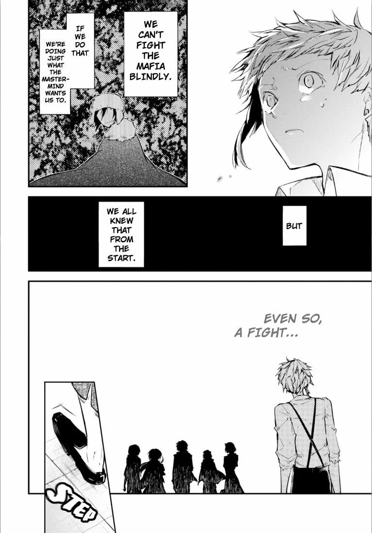 Bungo Stray Dogs β Chapter 48.5 β Page 15