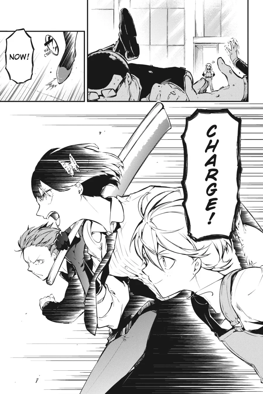 Bungo Stray Dogs β Chapter 49 β Page 3