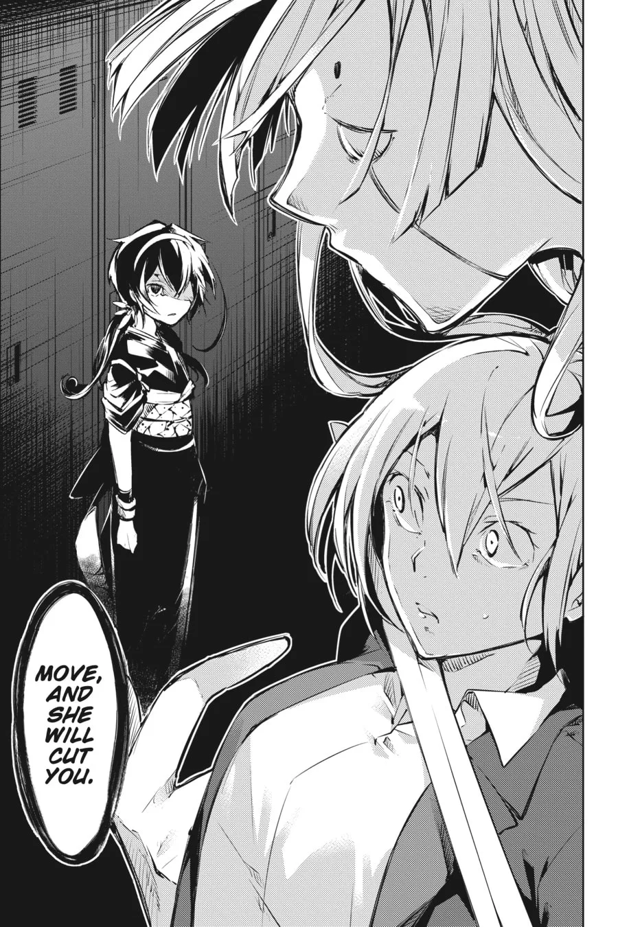 Bungo Stray Dogs β Chapter 49 β Page 15