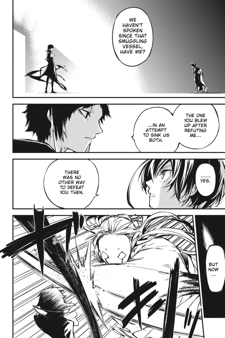 Bungo Stray Dogs β Chapter 49 β Page 19
