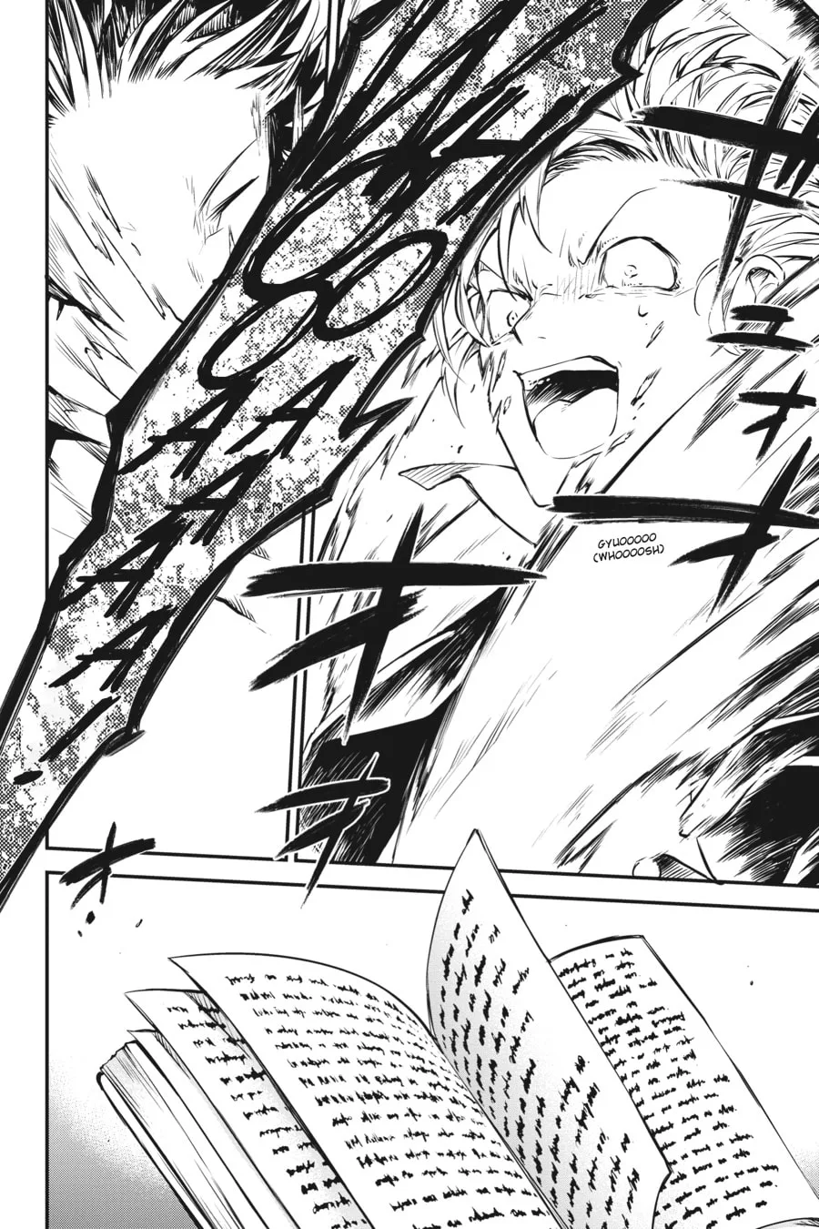 Bungo Stray Dogs β Chapter 49 β Page 23