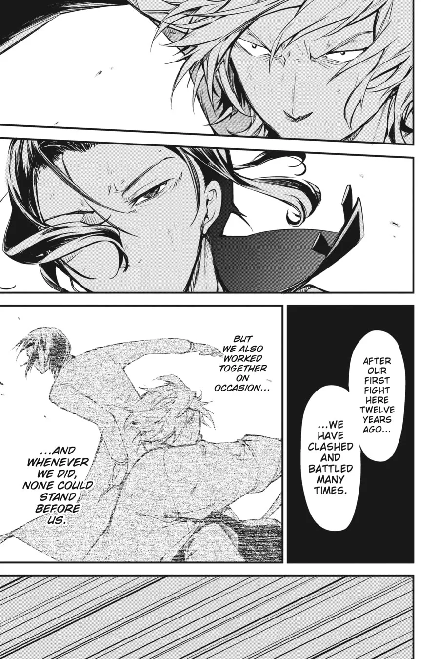 Bungo Stray Dogs β Chapter 50 β Page 15