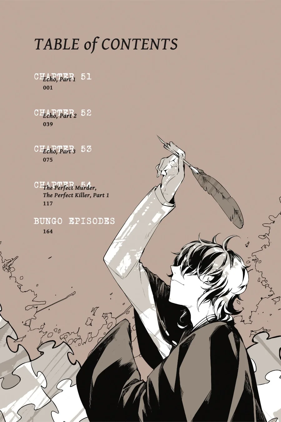 Bungo Stray Dogs β Chapter 51 β Page 3