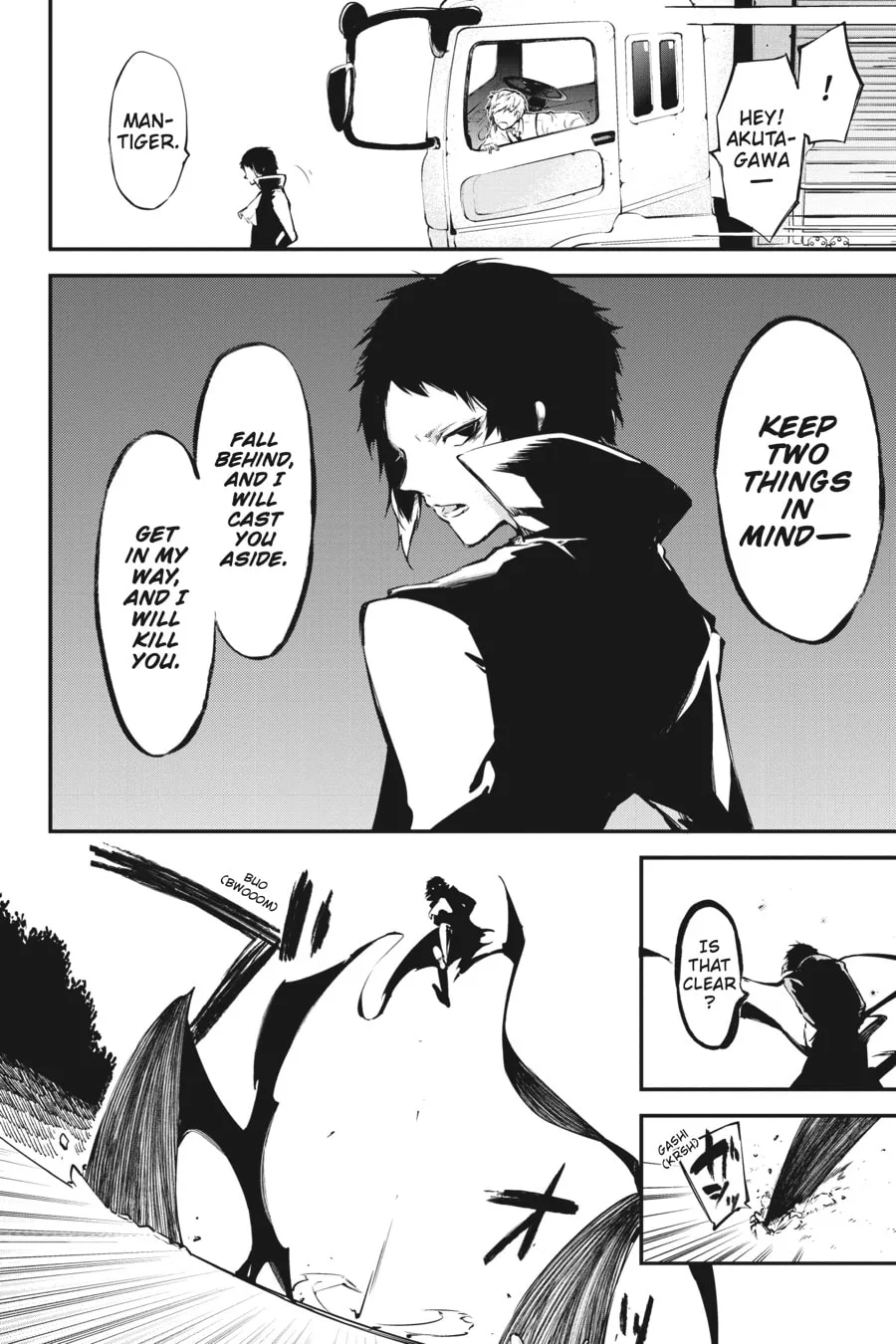 Bungo Stray Dogs β Chapter 51 β Page 9