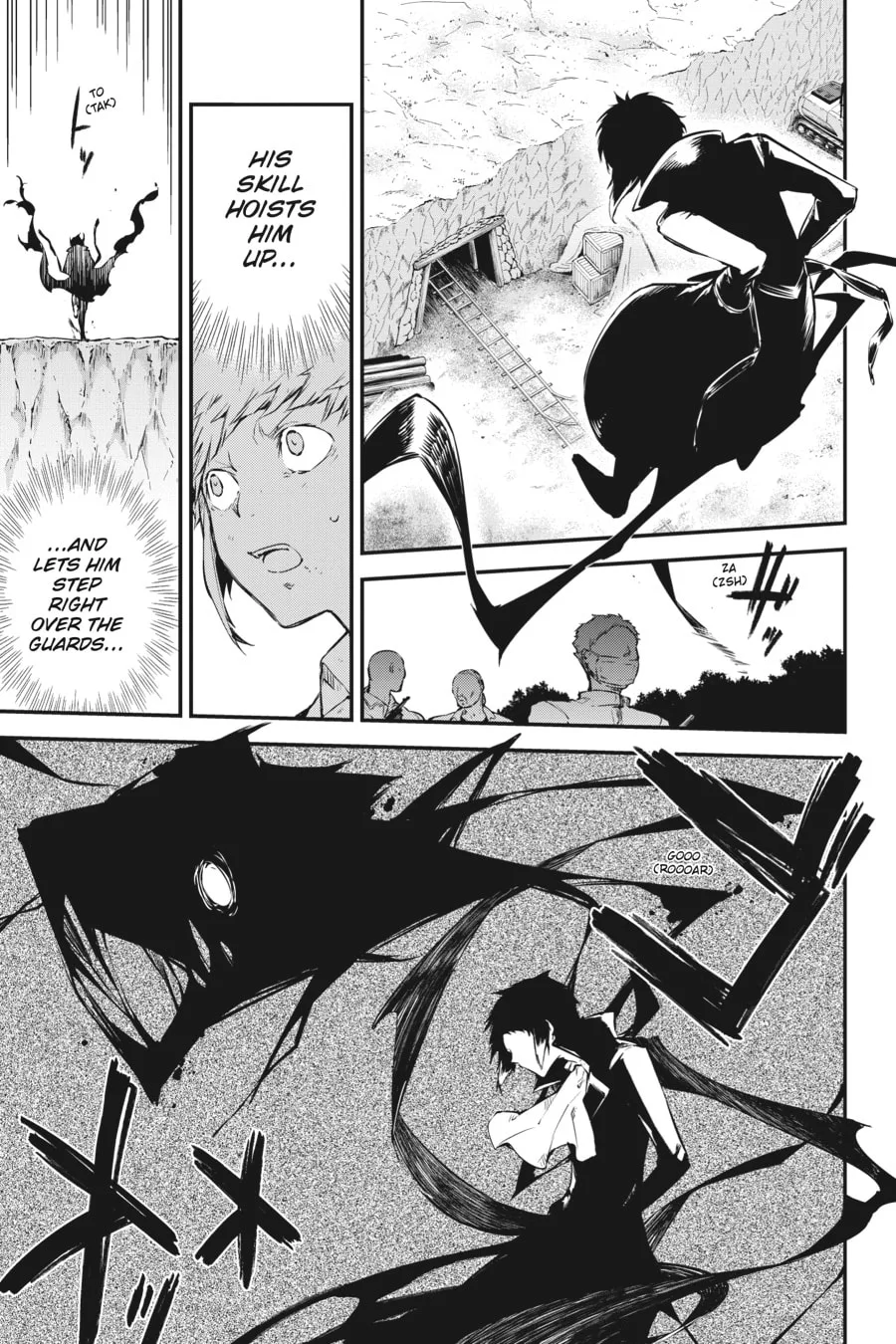 Bungo Stray Dogs β Chapter 51 β Page 10