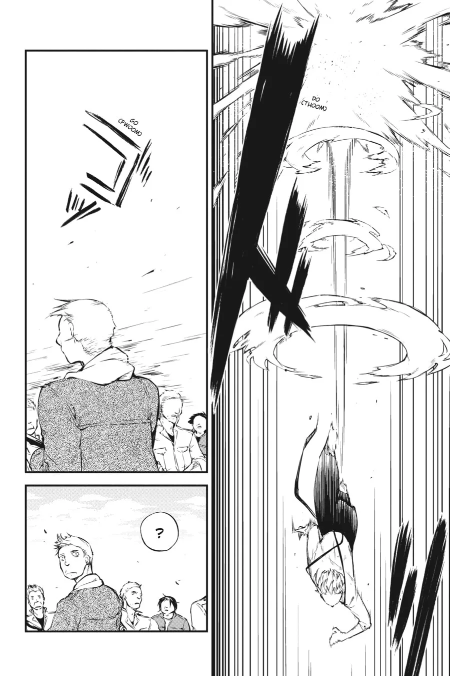 Bungo Stray Dogs β Chapter 51 β Page 13