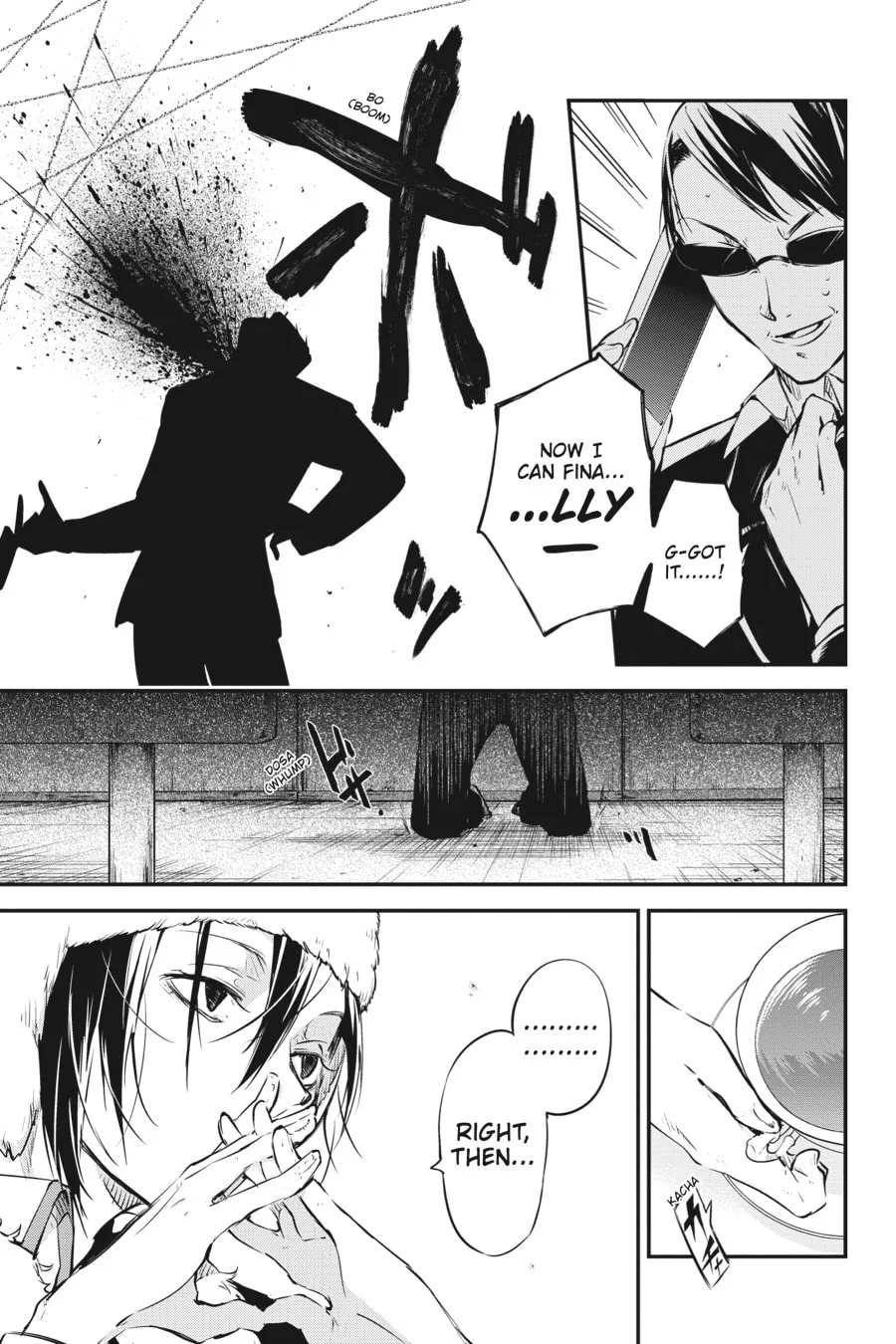 Bungo Stray Dogs β Chapter 51 β Page 20