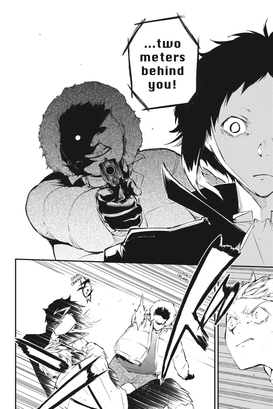 Bungo Stray Dogs β Chapter 51 β Page 25