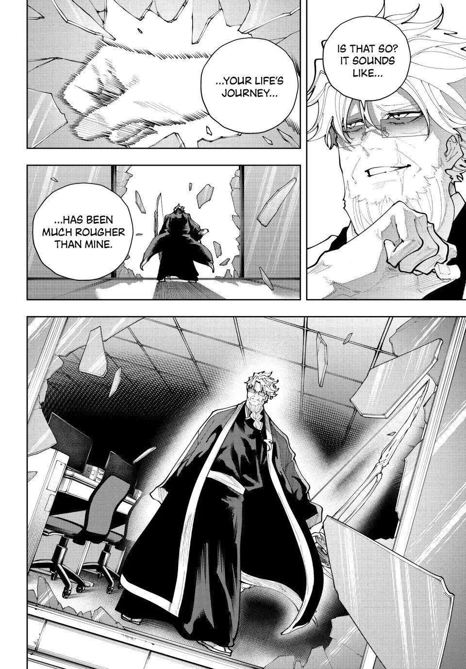 Keishichou Kouanbu Kouan Dai-9-Ka Inou Taisaku Gakari β Chapter 55 β Page 2