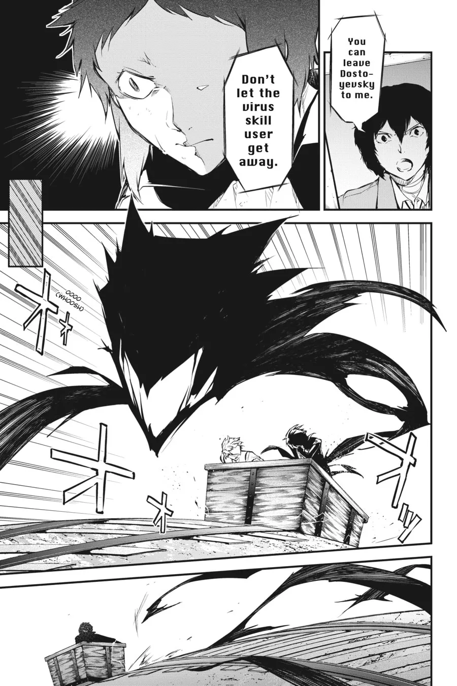 Bungo Stray Dogs β Chapter 52 β Page 5